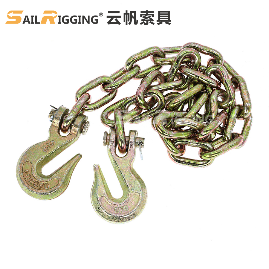 美標G70鏈條羊角抓鉤
